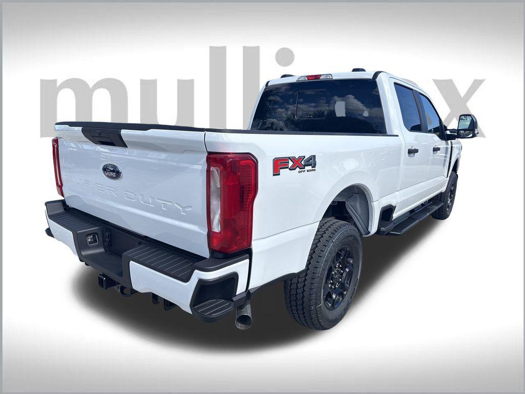 new 2026 Ford F-250 car, priced at $59,082