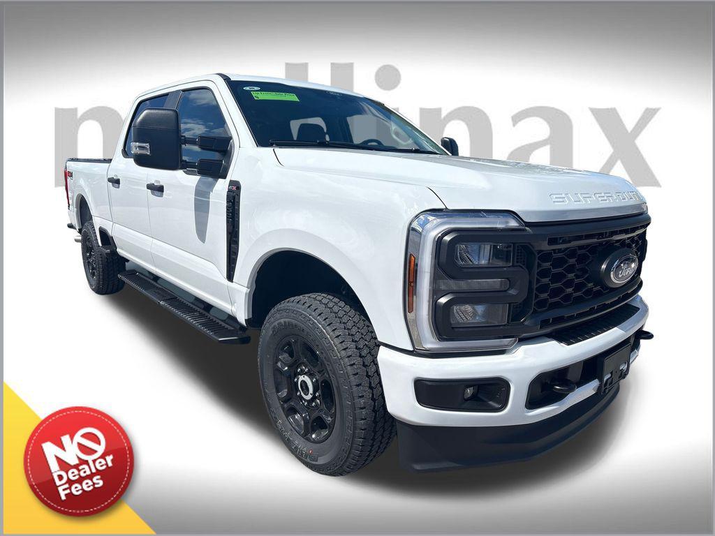 new 2026 Ford F-250 car, priced at $59,082