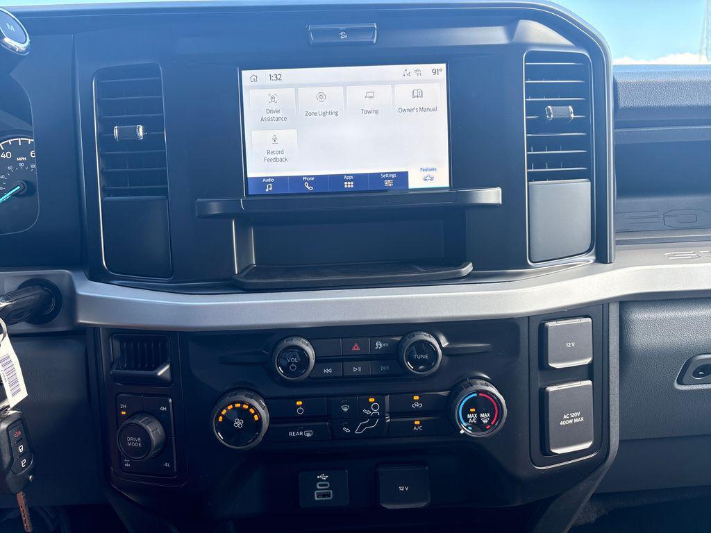 new 2026 Ford F-250 car, priced at $59,082