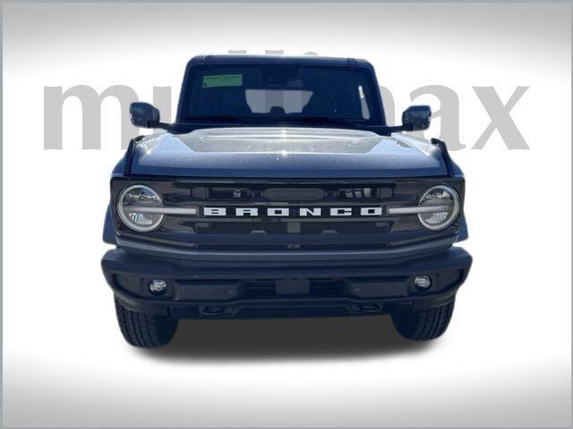 new 2024 Ford Bronco car, priced at $53,091