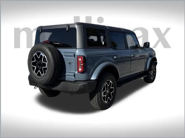 new 2024 Ford Bronco car, priced at $53,091