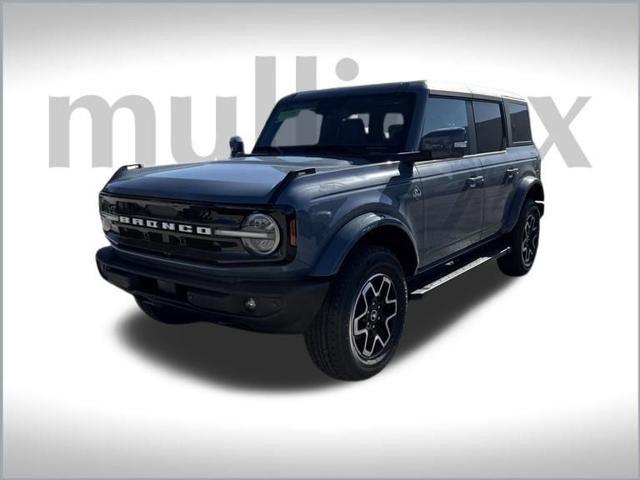 new 2024 Ford Bronco car, priced at $53,091