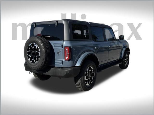 new 2024 Ford Bronco car, priced at $52,482