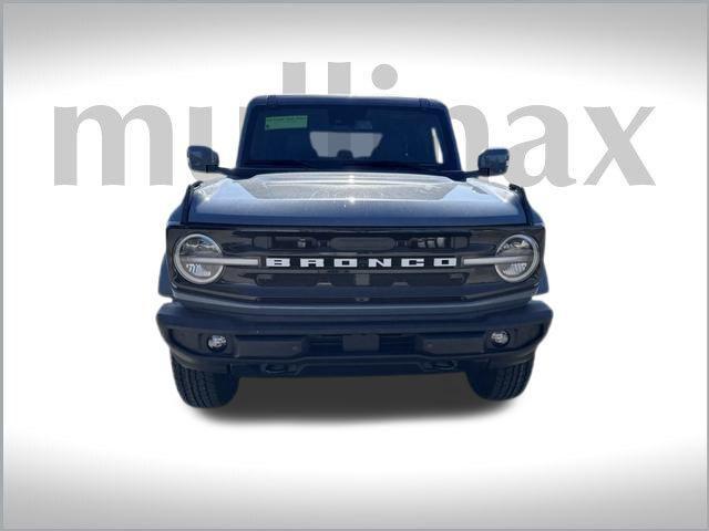 new 2024 Ford Bronco car, priced at $52,482