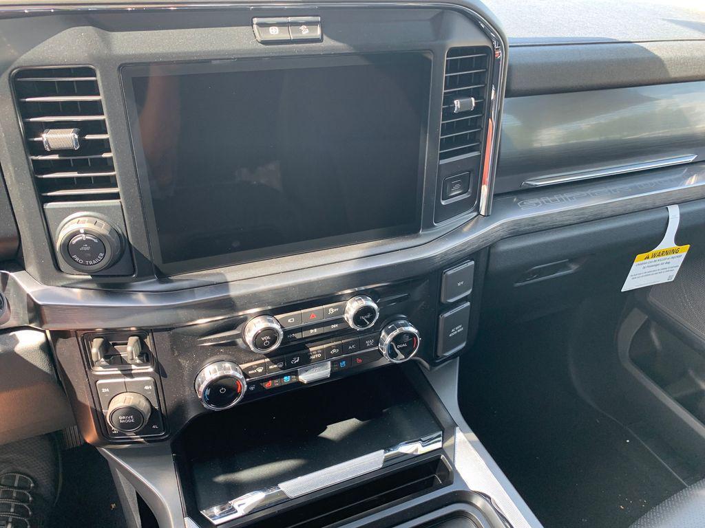 new 2025 Ford F-250 car, priced at $80,577