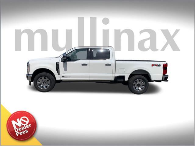 new 2025 Ford F-250 car, priced at $81,577