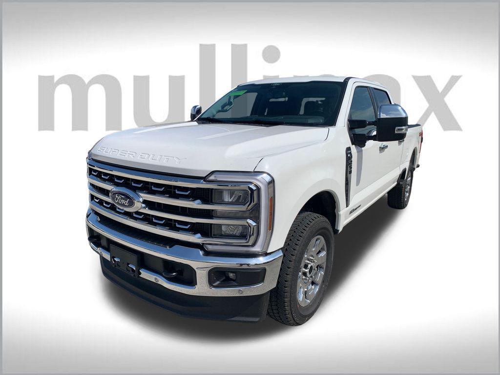 new 2025 Ford F-250 car, priced at $80,577