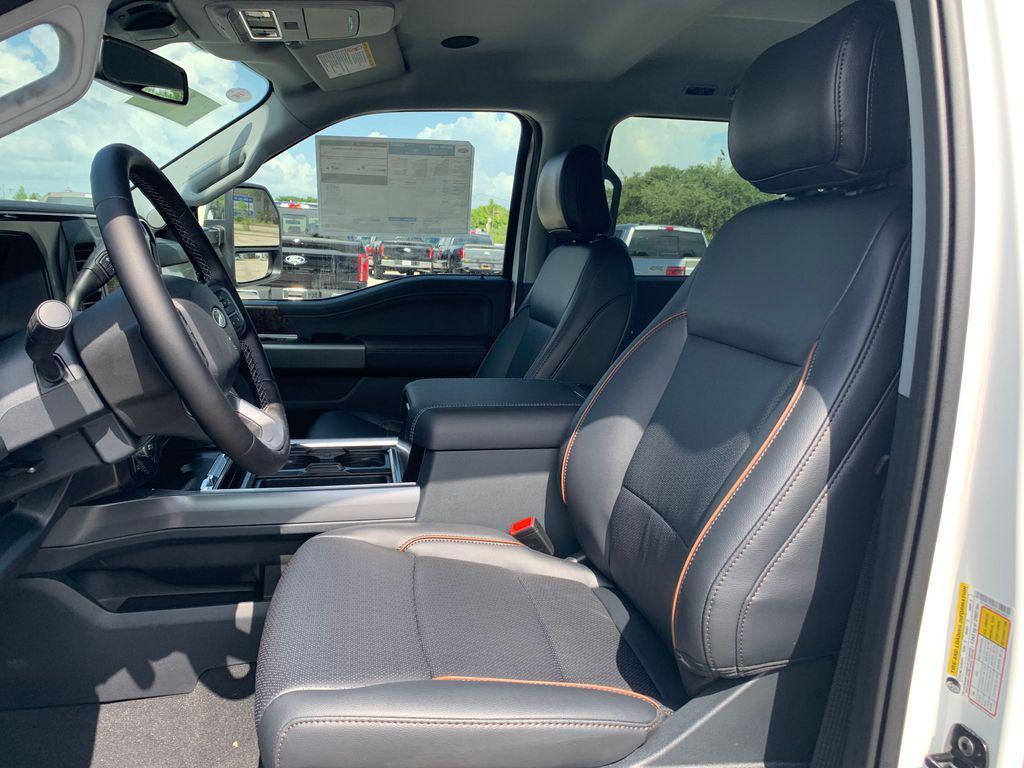 new 2025 Ford F-250 car, priced at $80,577