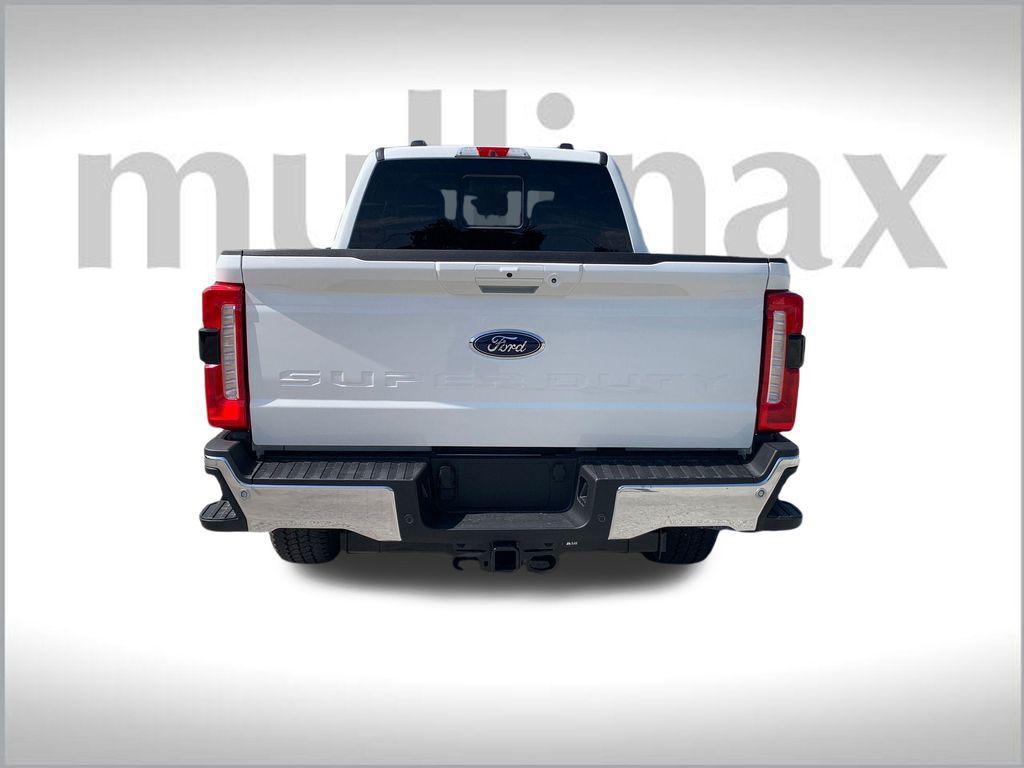 new 2025 Ford F-250 car, priced at $80,577