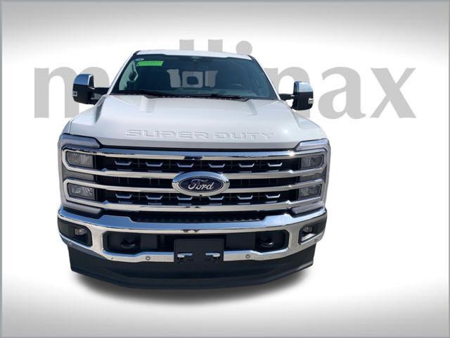 new 2025 Ford F-250 car, priced at $81,577
