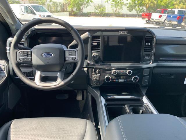 new 2025 Ford F-250 car, priced at $81,577