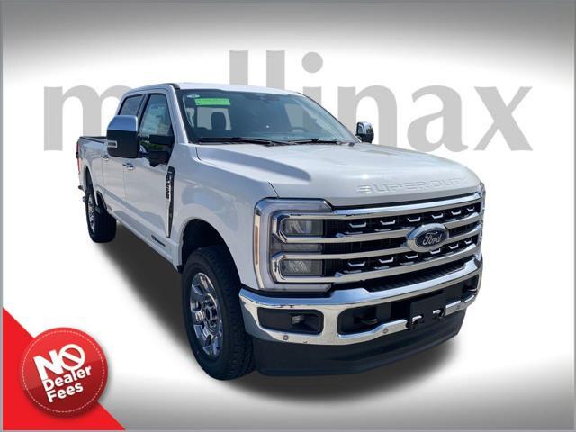new 2025 Ford F-250 car, priced at $80,577