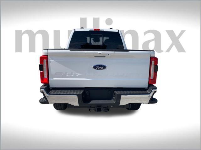 new 2025 Ford F-250 car, priced at $81,577