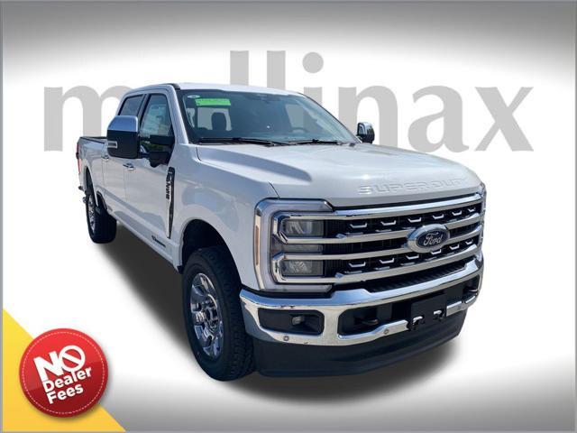 new 2025 Ford F-250 car, priced at $81,577