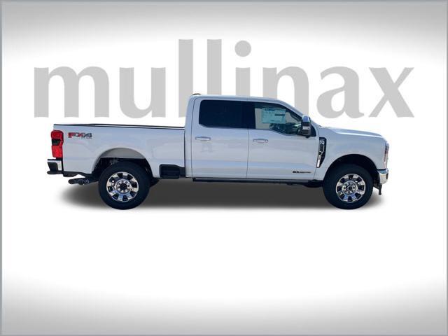 new 2025 Ford F-250 car, priced at $81,577