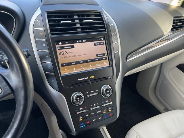 used 2019 Lincoln MKC car, priced at $21,901