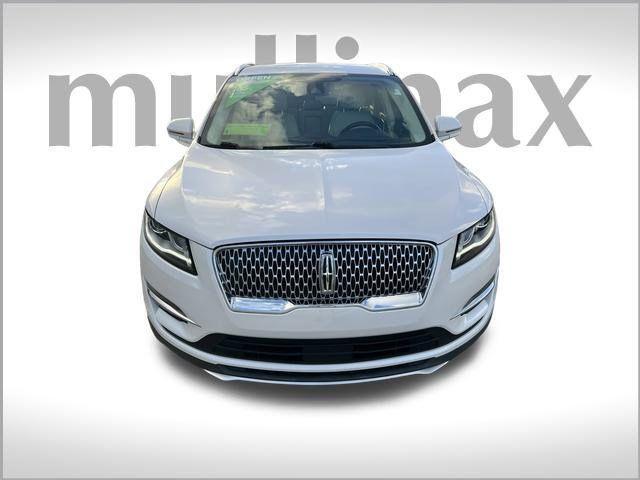 used 2019 Lincoln MKC car, priced at $21,901