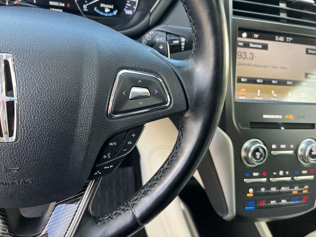 used 2019 Lincoln MKC car, priced at $21,901