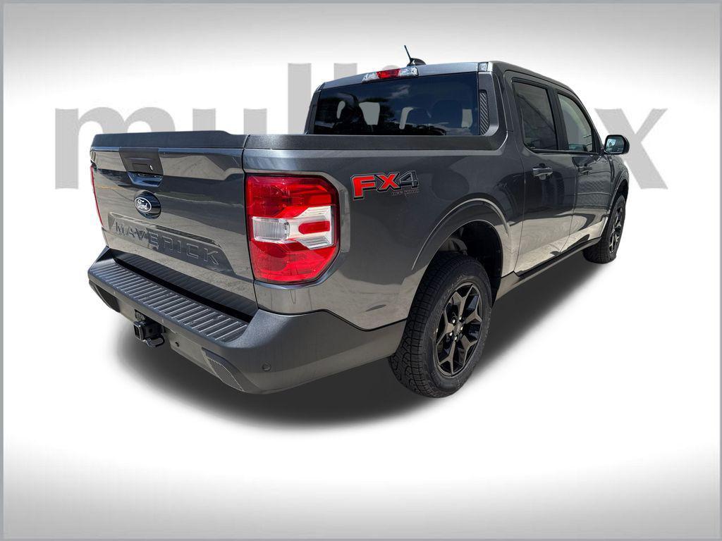 new 2025 Ford Maverick car, priced at $34,883