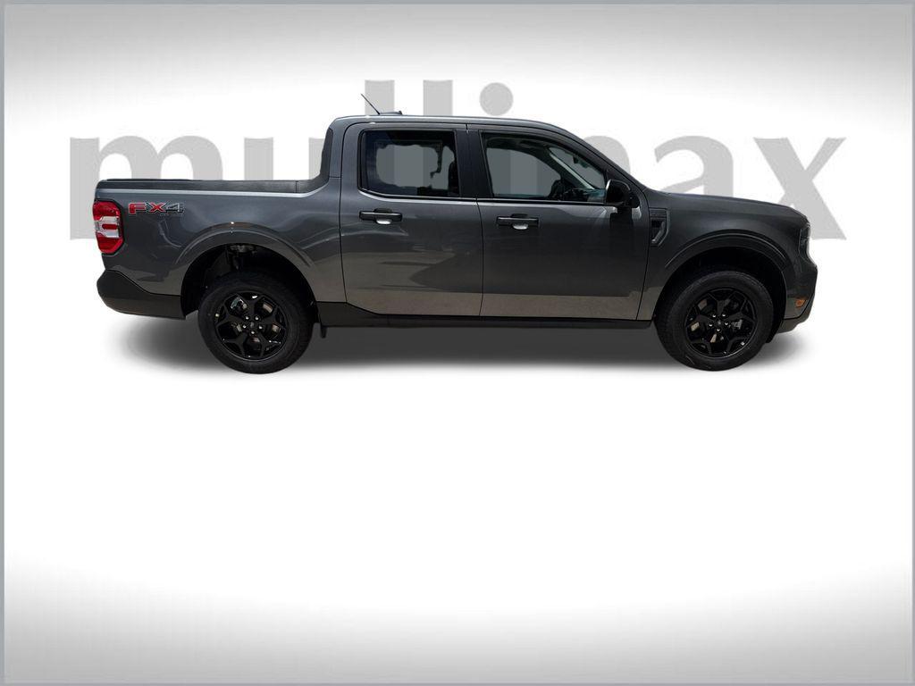 new 2025 Ford Maverick car, priced at $34,883
