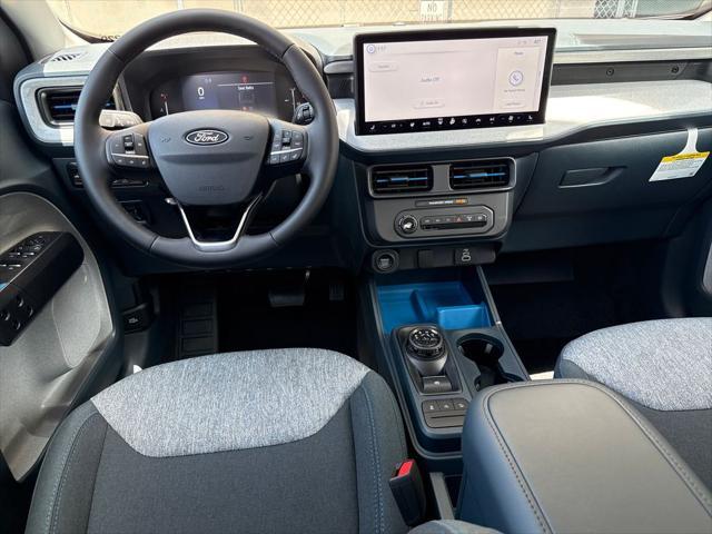 new 2025 Ford Maverick car, priced at $36,283