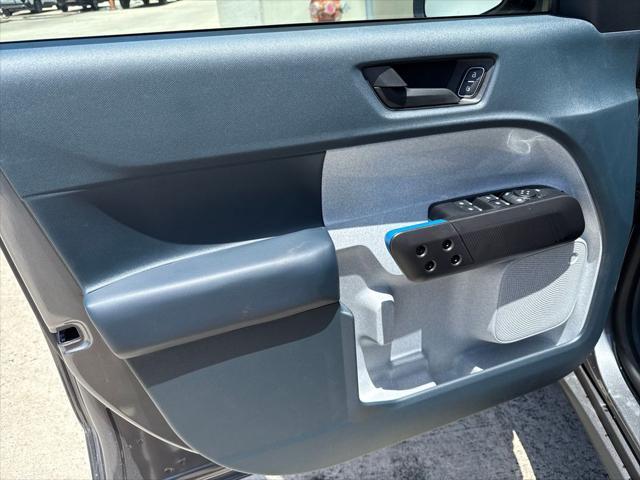 new 2025 Ford Maverick car, priced at $36,283