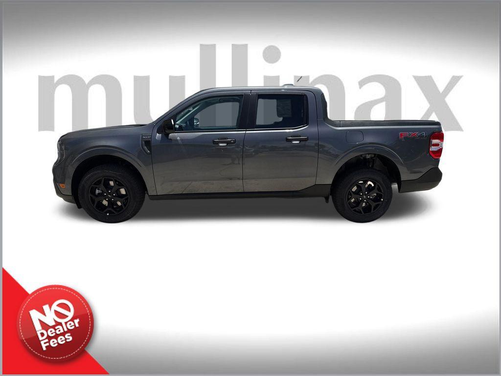 new 2025 Ford Maverick car, priced at $34,883
