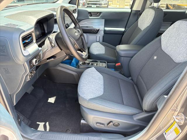 new 2025 Ford Maverick car, priced at $36,283