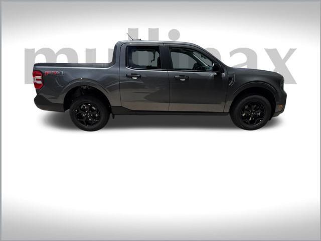 new 2025 Ford Maverick car, priced at $36,283