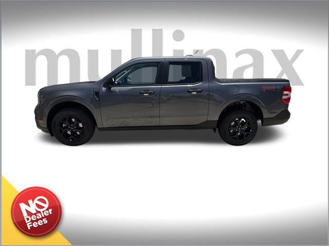 new 2025 Ford Maverick car, priced at $36,283
