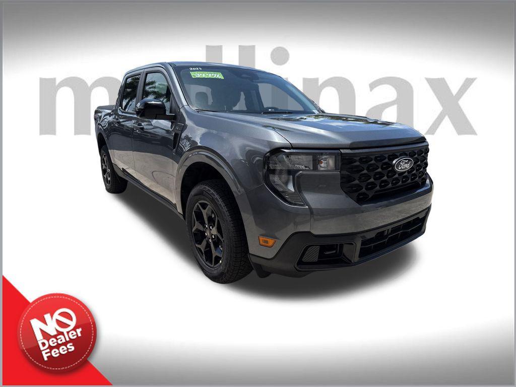 new 2025 Ford Maverick car, priced at $34,883
