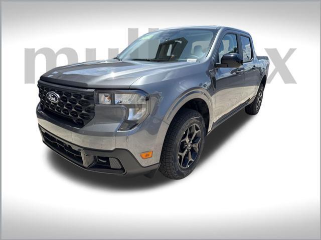new 2025 Ford Maverick car, priced at $36,283