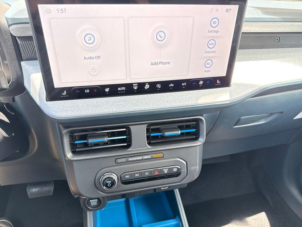 new 2025 Ford Maverick car, priced at $34,883