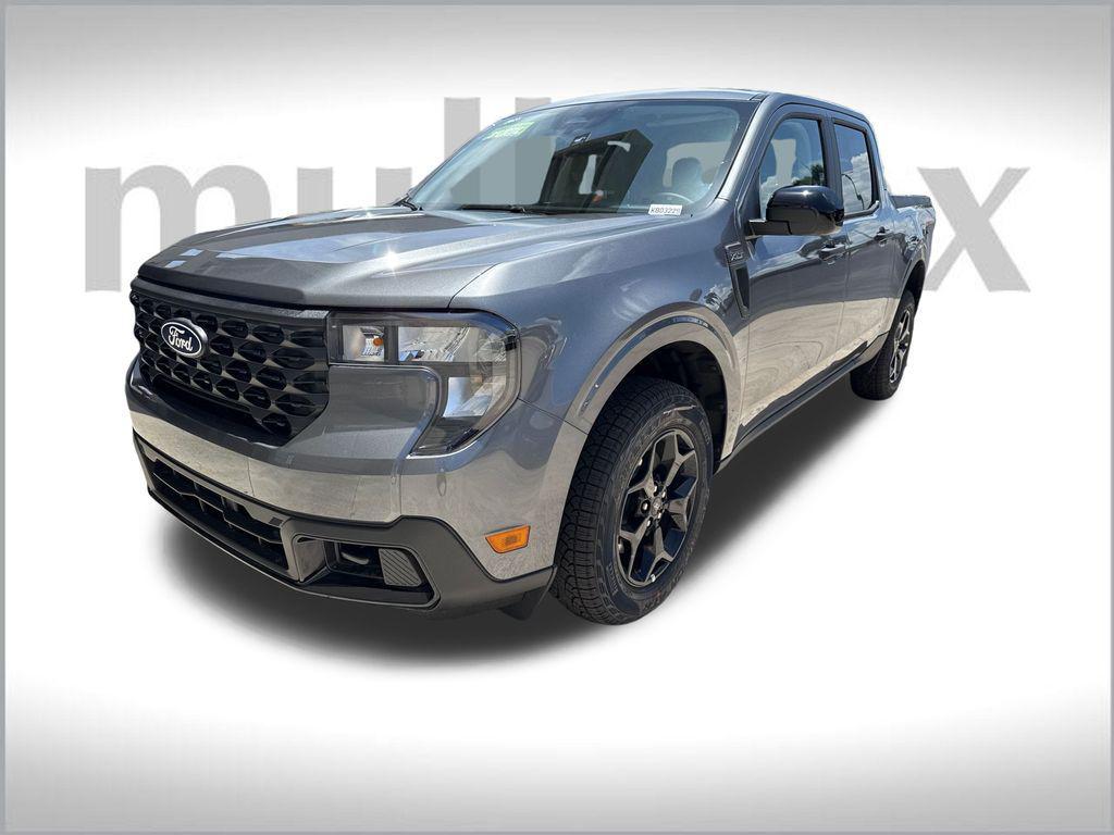 new 2025 Ford Maverick car, priced at $34,883