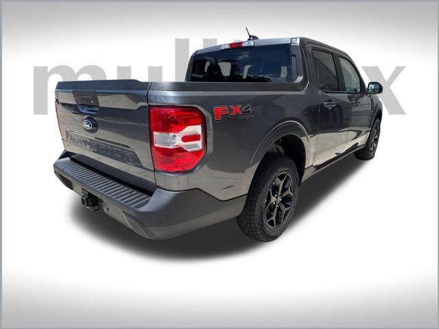 new 2025 Ford Maverick car, priced at $36,283