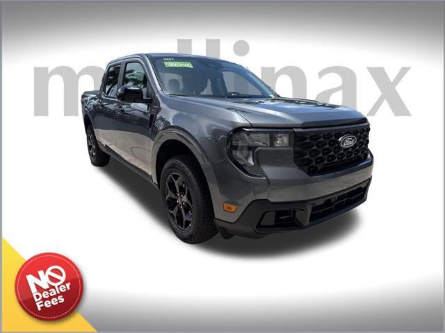 new 2025 Ford Maverick car, priced at $36,283