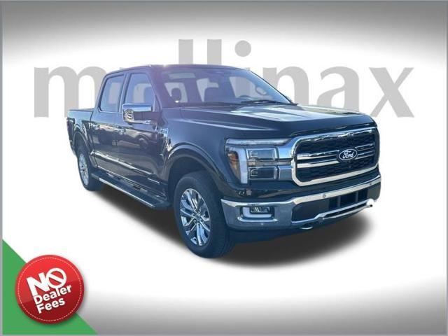 new 2024 Ford F-150 car, priced at $67,001