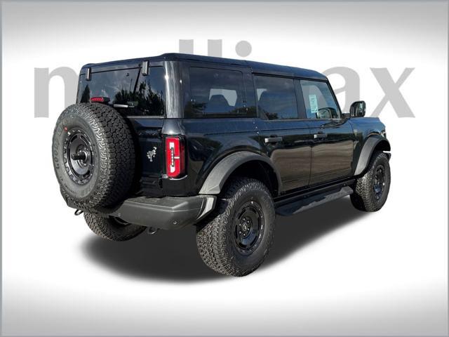 new 2025 Ford Bronco car, priced at $62,813