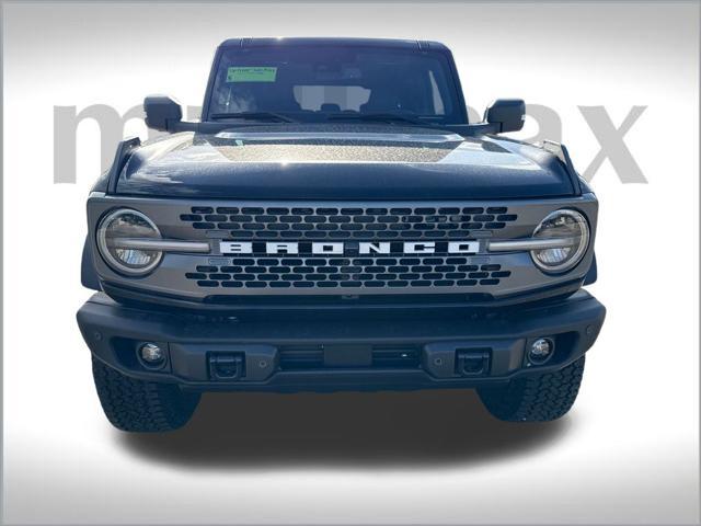 new 2025 Ford Bronco car, priced at $62,813