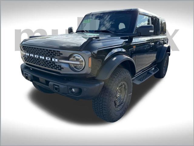 new 2025 Ford Bronco car, priced at $62,813