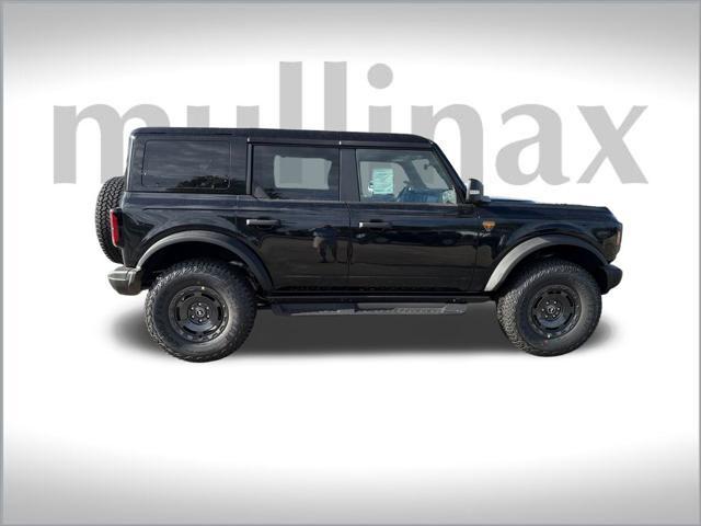 new 2025 Ford Bronco car, priced at $62,813