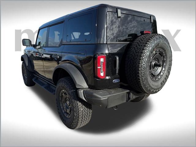 new 2025 Ford Bronco car, priced at $62,813