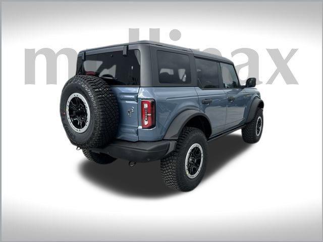 new 2024 Ford Bronco car, priced at $62,385