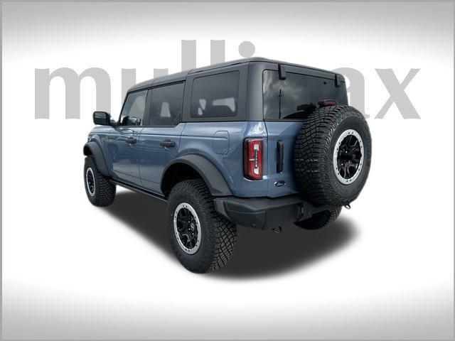 new 2024 Ford Bronco car, priced at $62,385