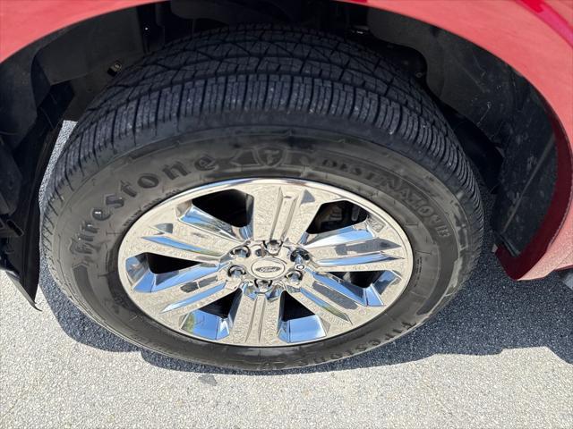 used 2019 Ford F-150 car, priced at $29,900