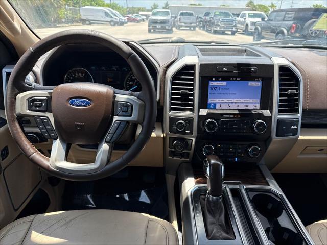 used 2019 Ford F-150 car, priced at $29,900