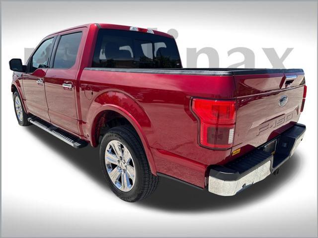 used 2019 Ford F-150 car, priced at $29,900