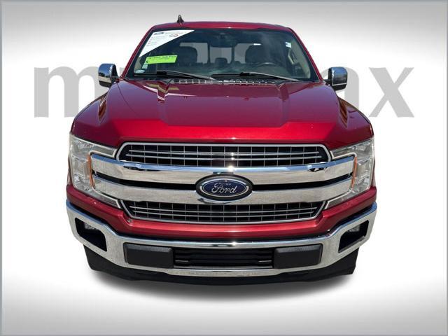 used 2019 Ford F-150 car, priced at $29,900