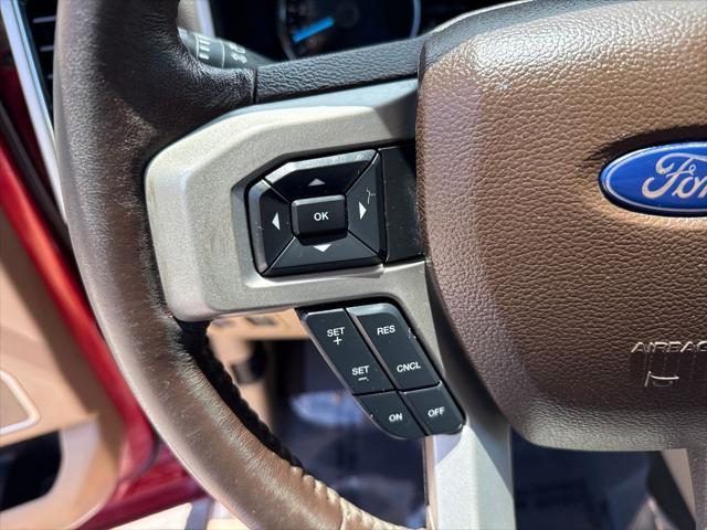 used 2019 Ford F-150 car, priced at $29,900
