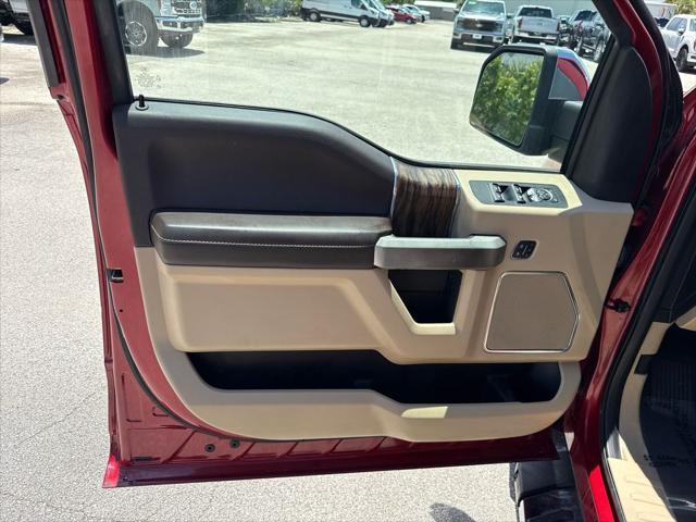 used 2019 Ford F-150 car, priced at $29,900